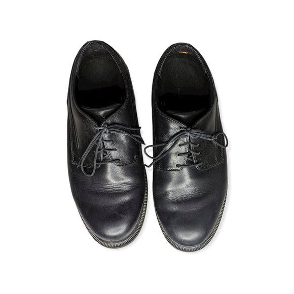 Dunham Burlington Black Waterproof Oxford Size 11.5 6E (Wide) - Picture 9 of 11